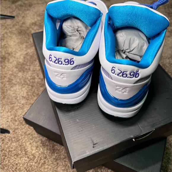 Nike Kobe 4 Protro Draft Day Hornets main image 8